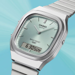 Casio AQ-240E-7A2EF Unisex Karóra - Vintage Unisex Casio AQ-240E-7A2EF Unisex Karóra - Vintage Unisex