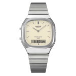 Casio AQ-240E-7A2EF Unisex Karóra - Vintage Unisex Casio AQ-240E-7A2EF Unisex Karóra - Vintage Unisex