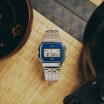 Casio A159WEVJ-2ER Unisex Karóra - Vintage Made in Japan