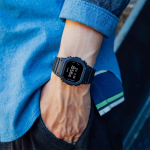 Casio DW-5600UBB-1ER Férfi Karóra - G-Shock