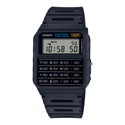 Casio CA-53W-1ER Férfi Karóra - Vintage Calculator