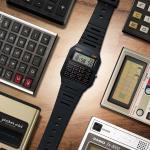 Casio CA-53W-1ER Férfi Karóra - Vintage Calculator Casio CA-53W-1ER Férfi Karóra - Vintage Calculator