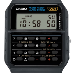 Casio CA-53W-1ER Férfi Karóra - Vintage Calculator Casio CA-53W-1ER Férfi Karóra - Vintage Calculator