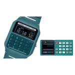 Casio CA-53WB-3BEF Férfi Karóra - Vintage Calculator