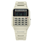 Casio CA-53WB-8BEF Férfi Karóra - Vintage Calculator