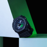Casio GA-B2100BEG-1AER Férfi Karóra - G-Shock Tough Solar Bluetooth
