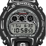 Casio DW-6900JV-1ER Férfi Karóra - G-Shock Joshua Vides Limited Edition