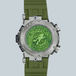 Casio MRG-BF1000RG-3ADR Férfi Karóra - G-Shock MR-G Frogman