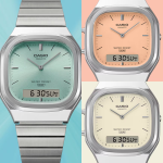 Casio AQ-240E-2AEF Unisex Karóra - Vintage Unisex