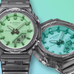 Casio GMA-P2100SR-1AER Női Karóra - G-Shock Women