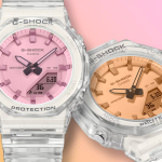 Casio GMA-P2100SR-7AER Női Karóra - G-Shock Women