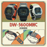 Casio DW-5600MNC-1ER Férfi Karóra - G-Shock Fidlock