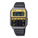 Casio CA-500WEGG-9BEF Férfi Karóra - Vintage