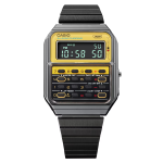 Casio CA-500WEGG-9BEF Férfi Karóra - Vintage