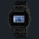 Casio DW-5600JV-7ER Férfi Karóra - G-Shock Joshua Vides Limited Edition
