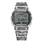 Casio DW-5600JV-7ER Férfi Karóra - G-Shock Joshua Vides Limited Edition
