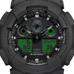 Casio GA-100BEG-1AER Férfi Karóra - G-Shock