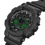 Casio GA-100BEG-1AER Férfi Karóra - G-Shock