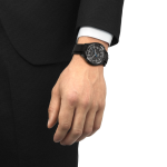 Tissot T162.408.97.061.00 Férfi Karóra - Pinarello Automatic COSC Limited Edition 43mm