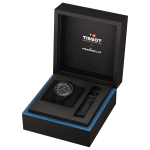 Tissot T162.408.97.061.00 Férfi Karóra - Pinarello Automatic COSC Limited Edition 43mm