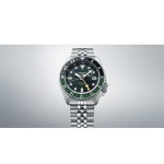 Seiko SSK035K1 Férfi Karóra - 5 Sports GMT