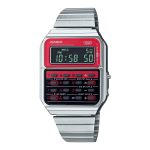 Casio CA-500WE-4BEF Férfi Karóra - Vintage
