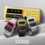 Casio CA-500WE-4BEF Férfi Karóra - Vintage