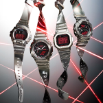 Casio GM-2100YRA-8AER Férfi Karóra - G-Shock Fine Metallic Series