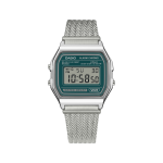 Casio A158WEM-3EF Unisex Karóra - Vintage Mesh Casio A158WEM-3EF Unisex Karóra - Vintage Mesh
