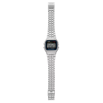 Casio A159WE-1EF Unisex Karóra - Vintage Made in Japan