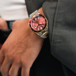 Citizen NJ0234-58X Férfi Karóra - Tsuyosa Shore Automatic