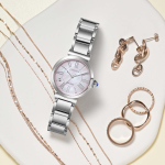 Citizen EM1060-87Y Női Karóra - L Eco-Drive Diamond