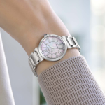 Citizen EM1060-87Y Női Karóra - L Eco-Drive Diamond