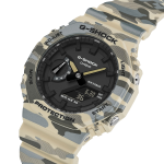 Casio GA-2100CM-5AER Férfi Karóra - G-Shock Camouflage