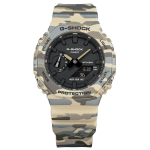 Casio GA-2100CM-5AER Férfi Karóra - G-Shock Camouflage