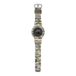 Casio GA-2100CM-5AER Férfi Karóra - G-Shock Camouflage