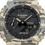 Casio GA-2100CM-5AER Férfi Karóra - G-Shock Camouflage