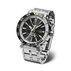 Vostok 575A718-B Férfi Karóra - Energia Rocket