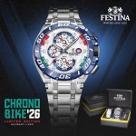 Festina F20764/H Férfi Karóra - Chrono Bike 2026 Hungary Limited