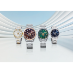 Orient RA-AK0314E30B Férfi Karóra - Contemporary Stretto Sun & Moon Automatic