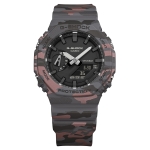 Casio GA-2100CM-8AER Férfi Karóra - G-Shock Camouflage