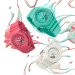 Casio GMA-P2100-4AER Női Karóra - G-Shock Women