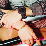 Casio GA-2100K-5AER Férfi Karóra - G-Shock Carbon Core Smoke