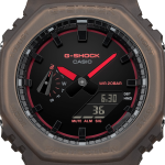 Casio GA-2100K-5AER Férfi Karóra - G-Shock Carbon Core Smoke