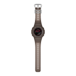 Casio GA-2100K-5AER Férfi Karóra - G-Shock Carbon Core Smoke