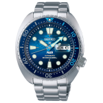 Seiko SRPK01K1 Férfi Karóra - Prospex Sea Save the Ocean Padi Special Edition The Great Blue