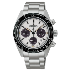 Seiko SSC961P1 Férfi Karóra - Prospex Speedtimer