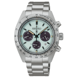 Seiko SSC965P1 Férfi Karóra - Prospex Speedtimer