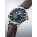 Seiko SRPK15J1 Férfi Karóra - Presage Cocktail Time Midnight Blue Moon