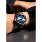 Seiko SRPK15J1 Férfi Karóra - Presage Cocktail Time Midnight Blue Moon